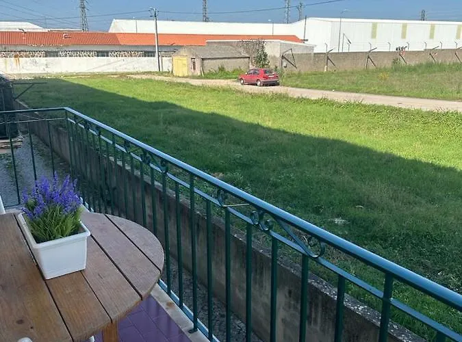 Sweet Apartmán Lousã