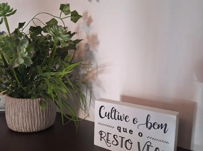 Sweet Apartmán Lousã